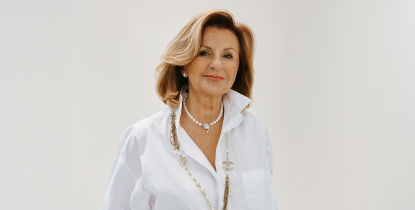 50 Years of Hairstyling: With Honorary Cloud Nine Chair, Susan Powls