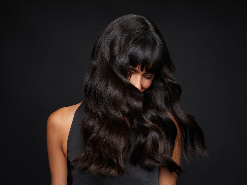 8 steps to a DIY blow dry