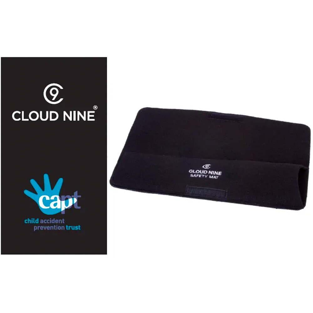 Cloud Nine Introduce Free Heatproof Straightener Pouches A First in