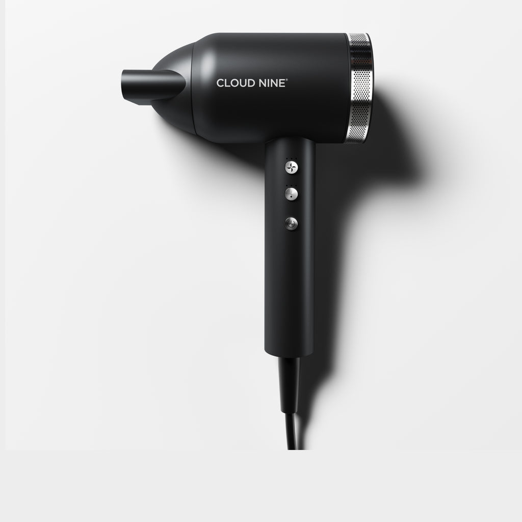 Discover the Airshot Pro Hair Dryer | Cloud Nine