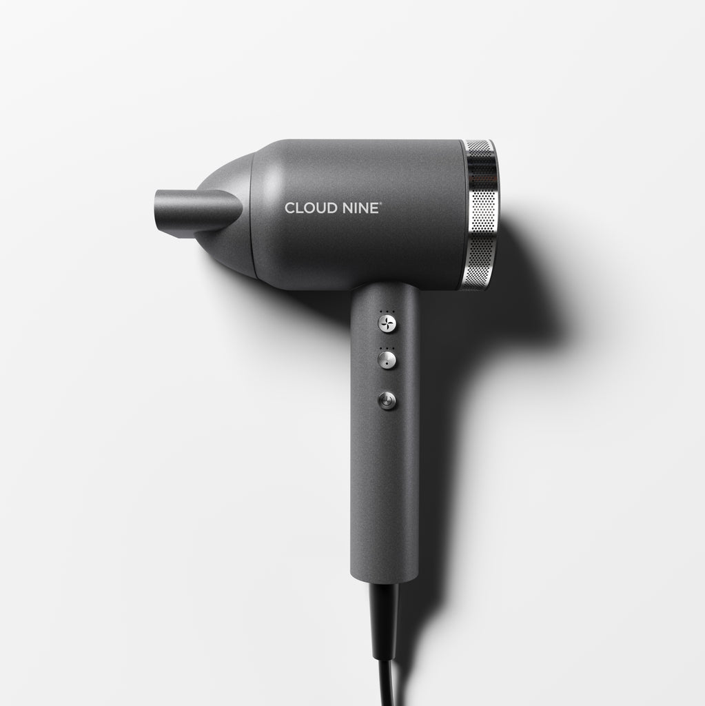 Discover the Airshot Pro Hair Dryer | Cloud Nine