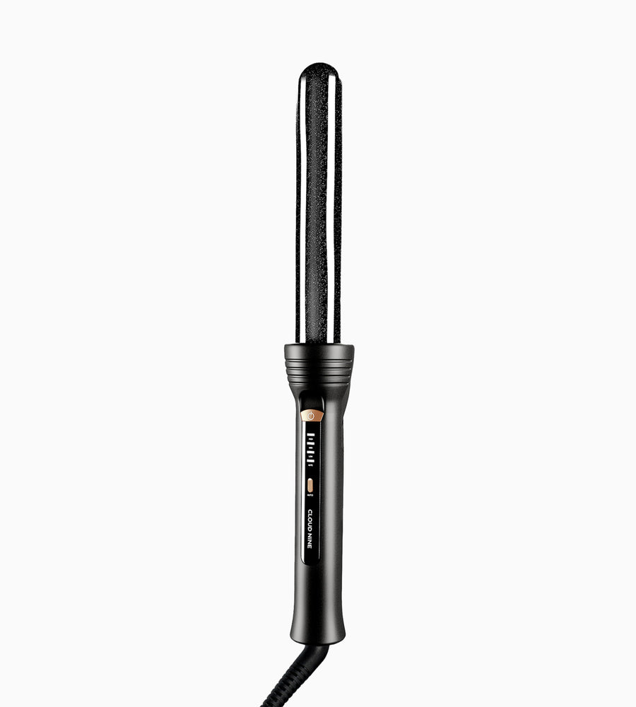 vertical image of CLOUD NINE Curling Wand Gold Edition