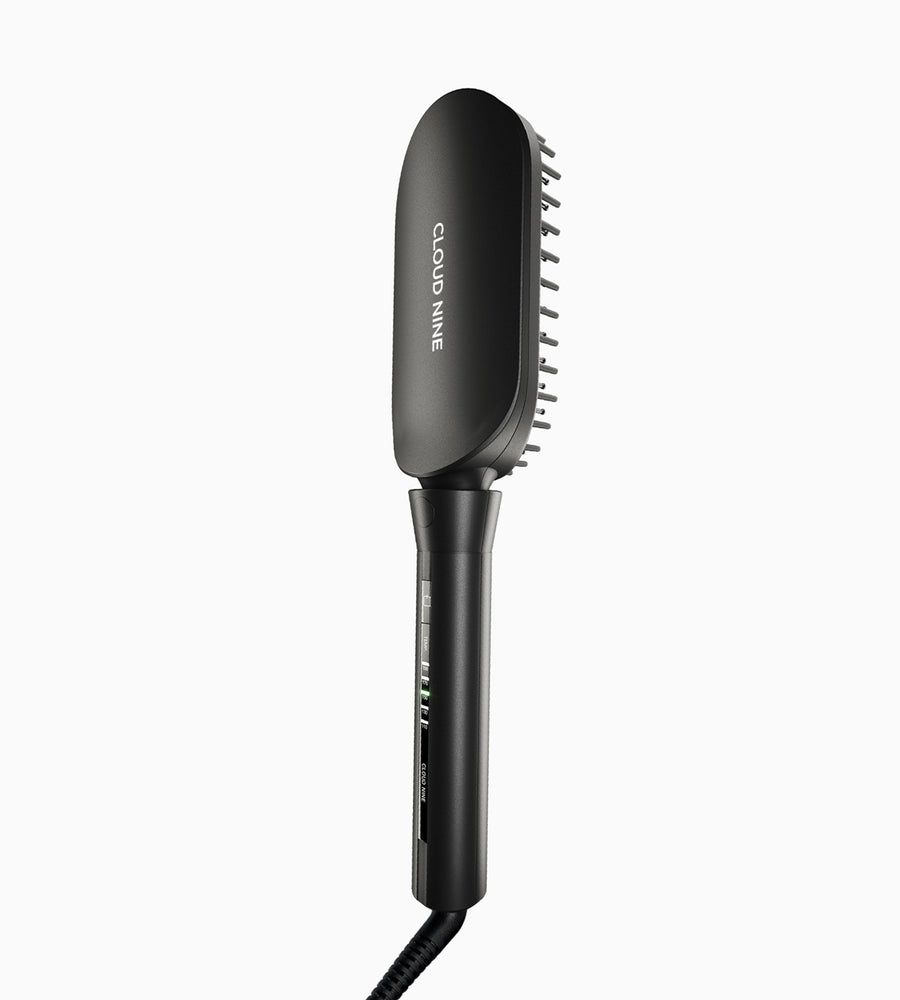 Vertical full product image of The Hot Brush.