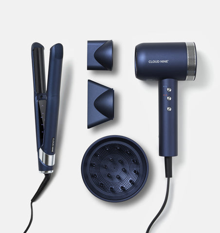 The Contouring Original Iron & Airshot Pro Styling Set