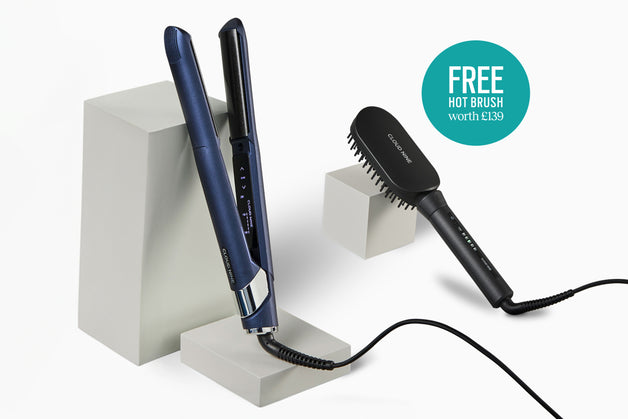 2-in-1 Contouring Iron Pro