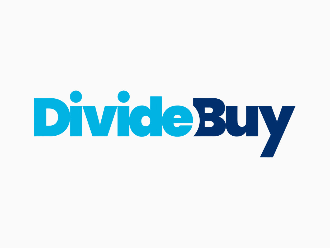 Divide Buy logo.