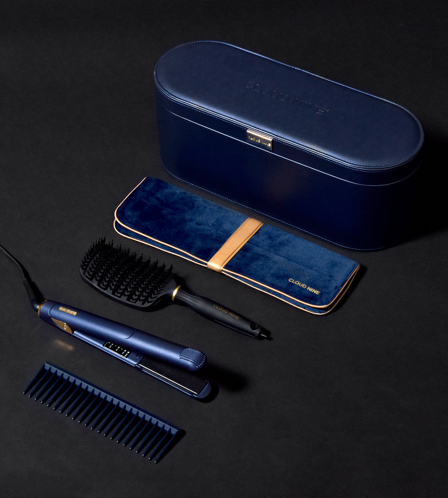 cloud nine gift of gold original iron gift set