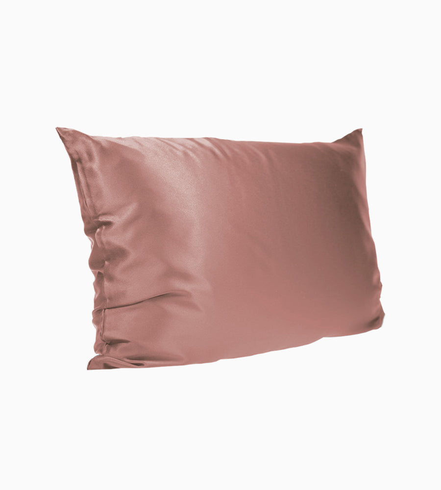 Silk Pillowcase - Mauve