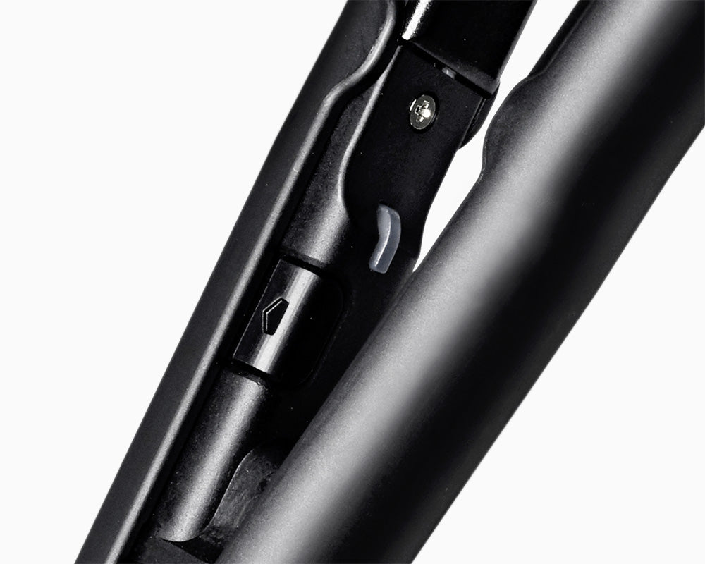 Close up of the Micro Iron.