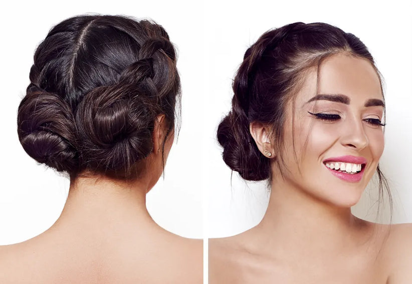 The Ultimate Guide to Braided Buns