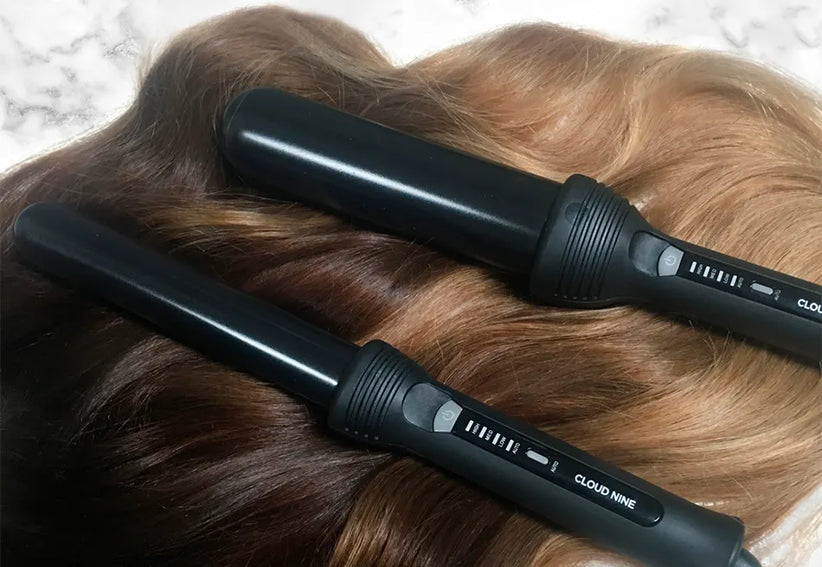 The Curling Wand Vs The Waving Wand