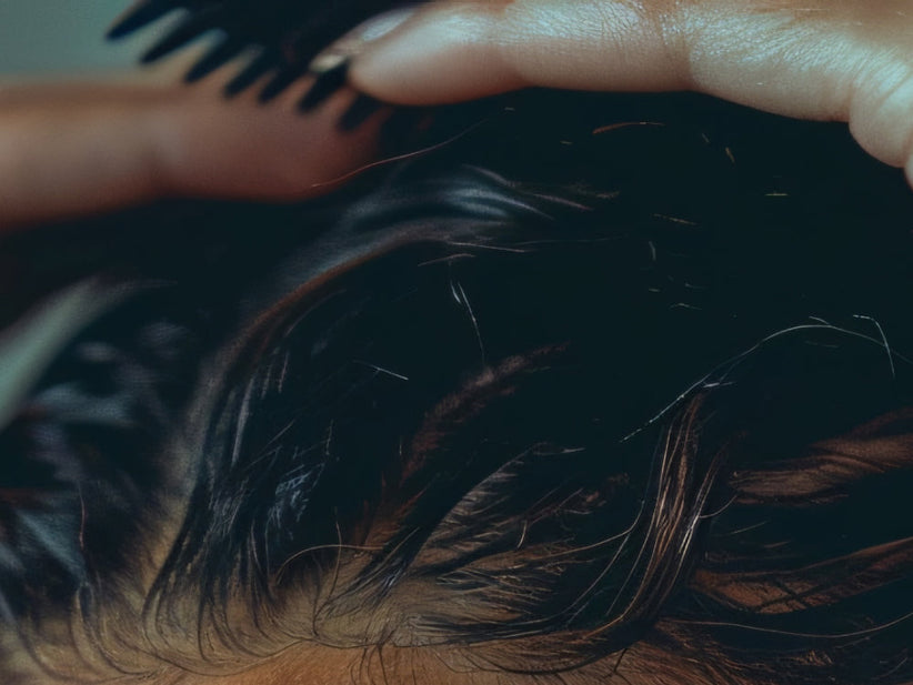 How to Detox Your Scalp for Healthier, Fuller Looking Hair