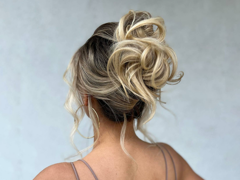35 Quick and Easy Hair-Up Styles for Working Days