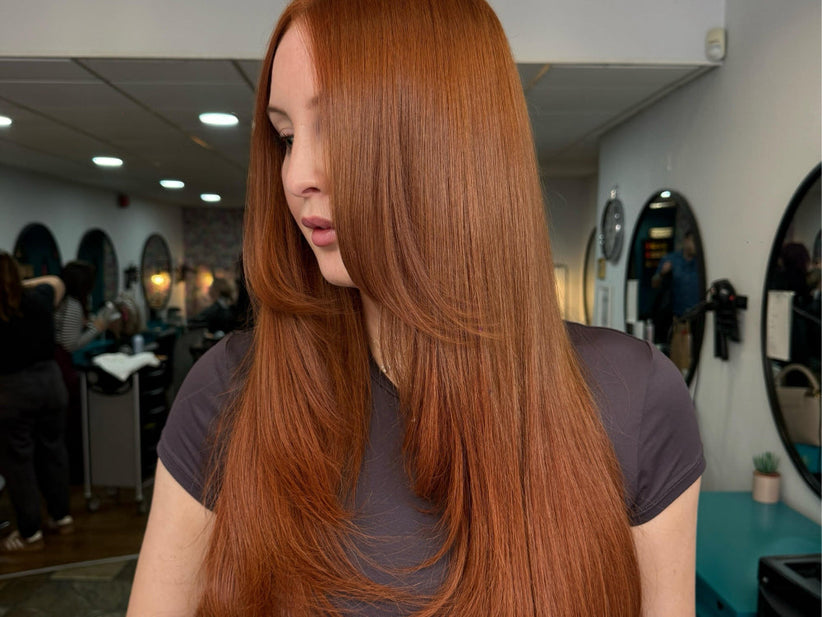 Autumn/Winter Hair Trends