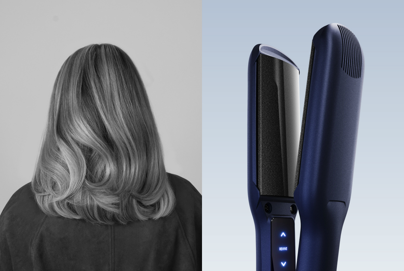 Get the Look: 9 Hairstyles Using the Contouring Irons