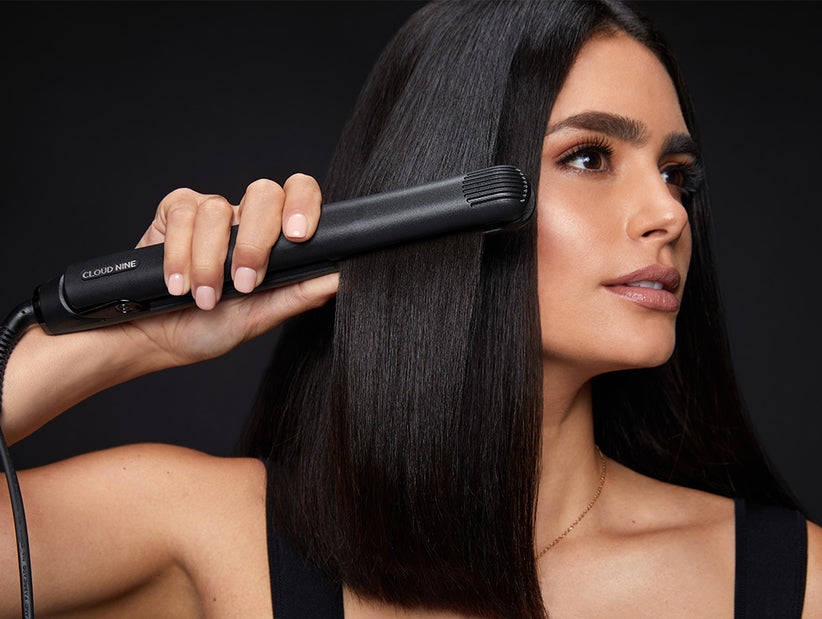 Reasons to Choose CLOUD NINE Hairstyling Tools