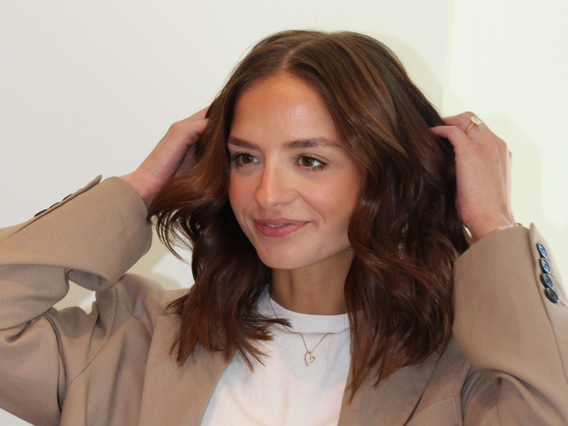 30 Shoulder-Length Hairstyles for All Hair Types | Hairstyles | Cloud Nine