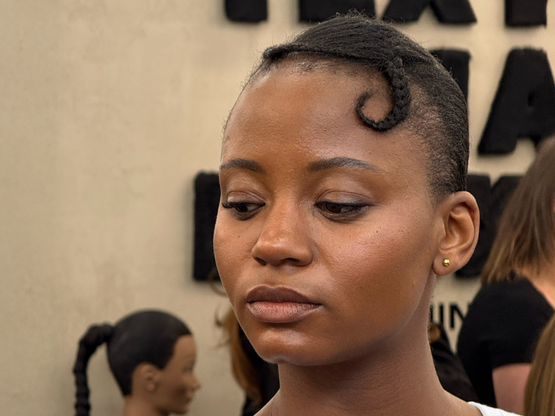 Mastering Updos: The Best Hair Style By Face Shape For A Flattering Look