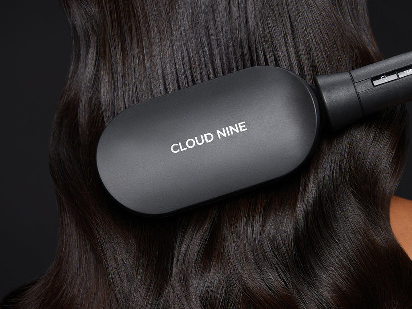 Introducing the CLOUD NINE Original Hot Brush