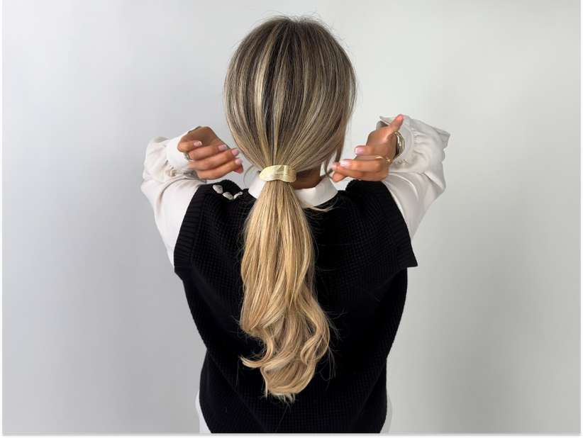 40 Quick And Trendy Ponytails