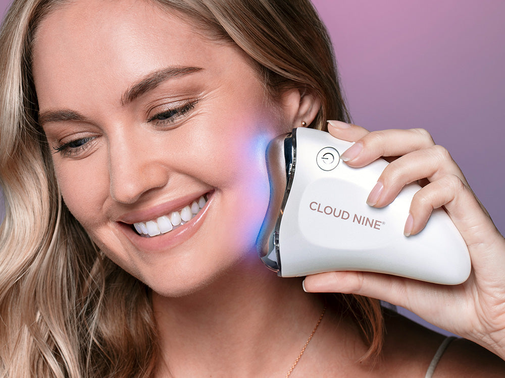 How to use the Revive face and body sculpting device | CLOUD NINE – Cloud Nine