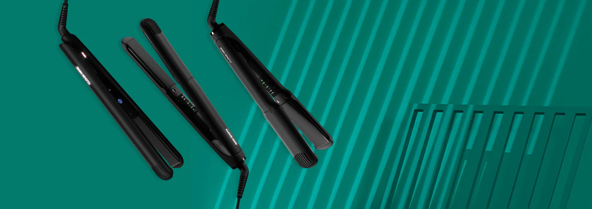 Which are the best hair straighteners for me CLOUD NINE Cloud