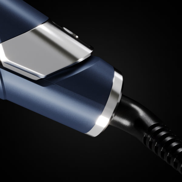 360° Swivel cord