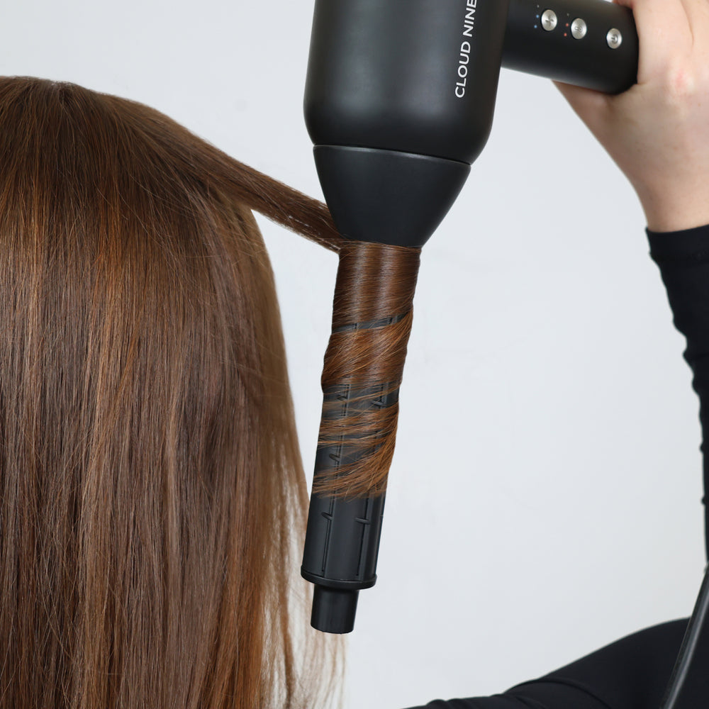 The Airshot Pro Volumising Set