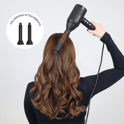 The NEW Airshot Pro Volumising Set