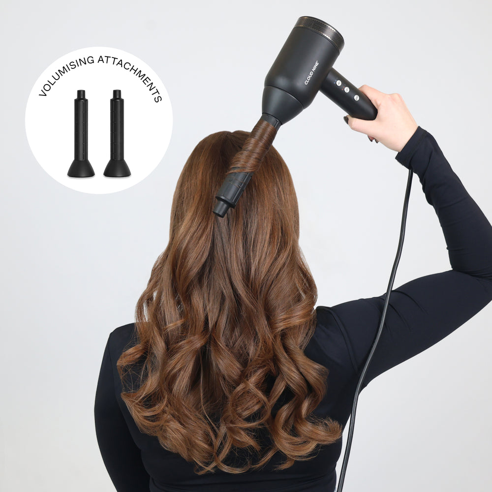 The NEW Airshot Pro Volumisers