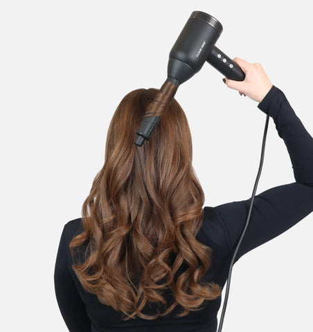 The NEW Airshot Pro Volumising Set