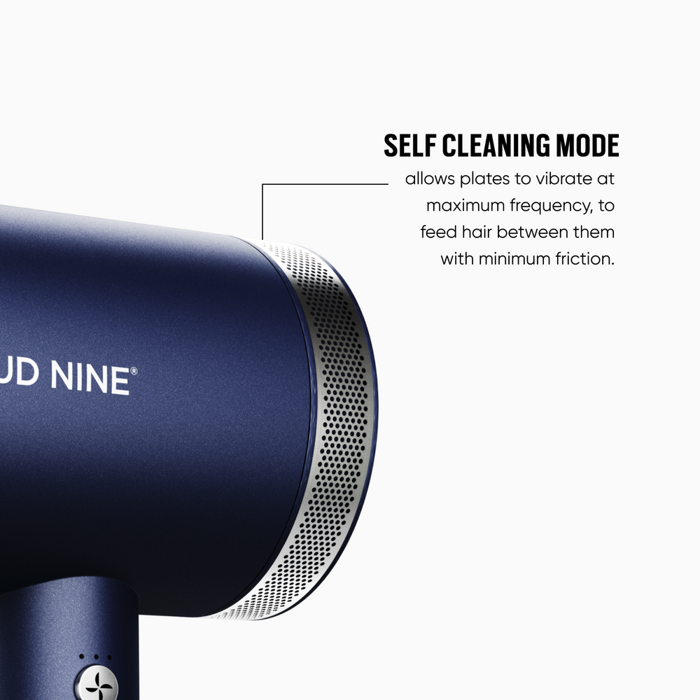 2-in-1 Contouring Iron Pro & Airshot Pro Styling Set