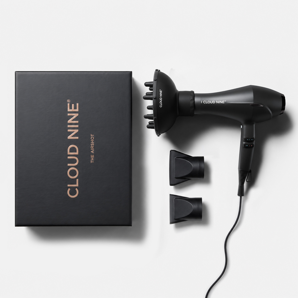 The Airshot with Diffuser