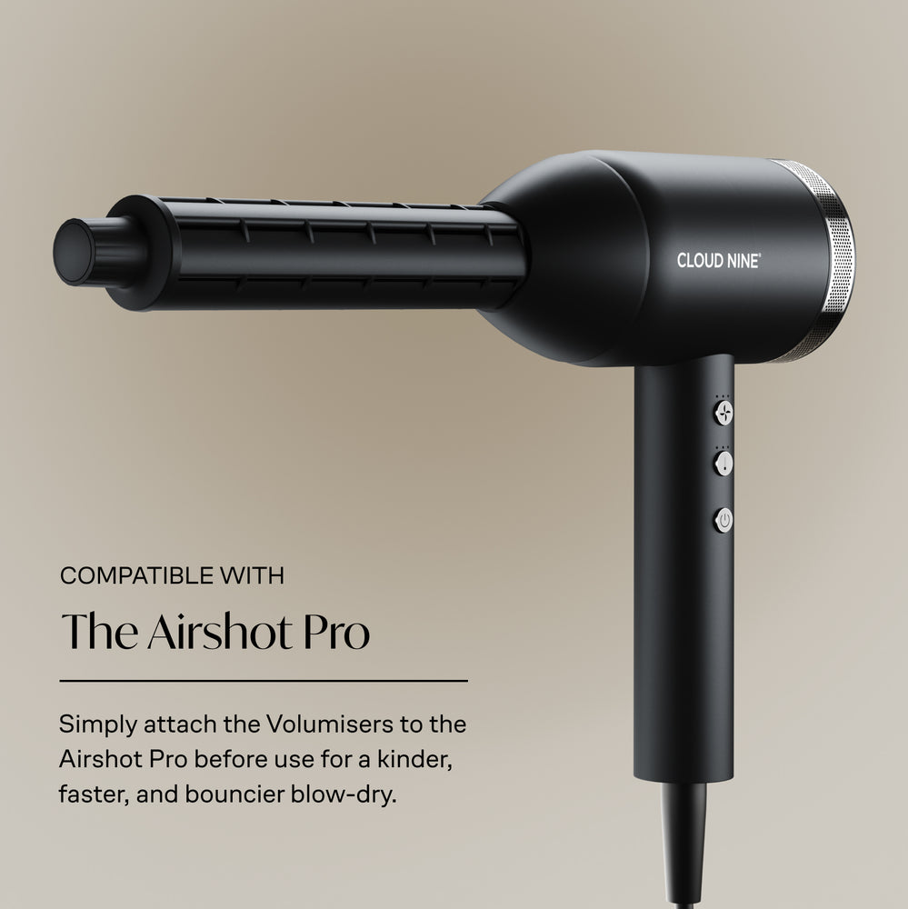 The NEW Airshot Pro Volumizers