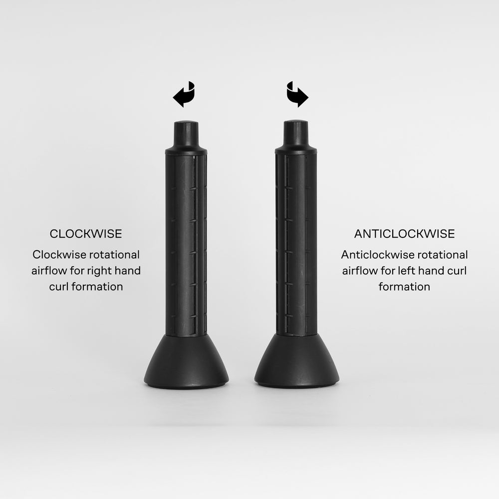 The NEW Airshot Pro Volumisers