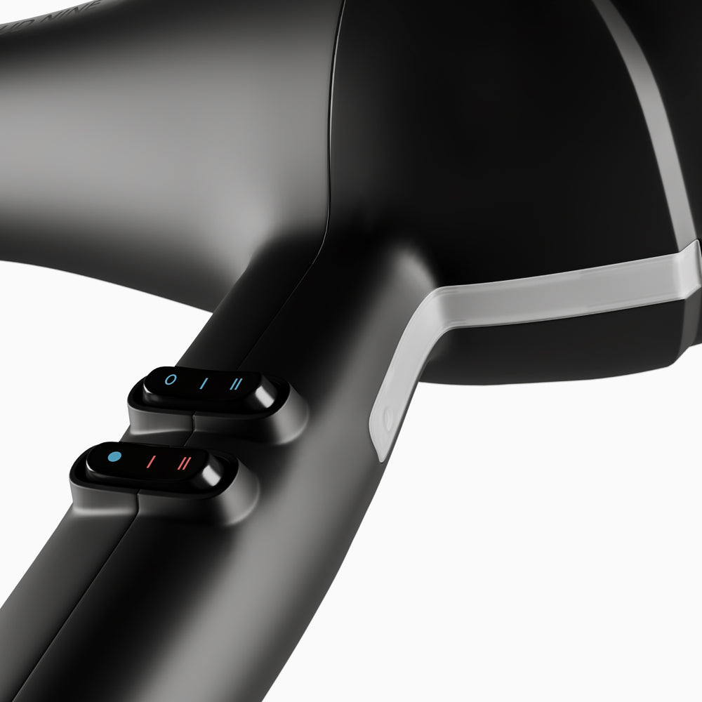The Wide Iron & The Airshot Styling Set