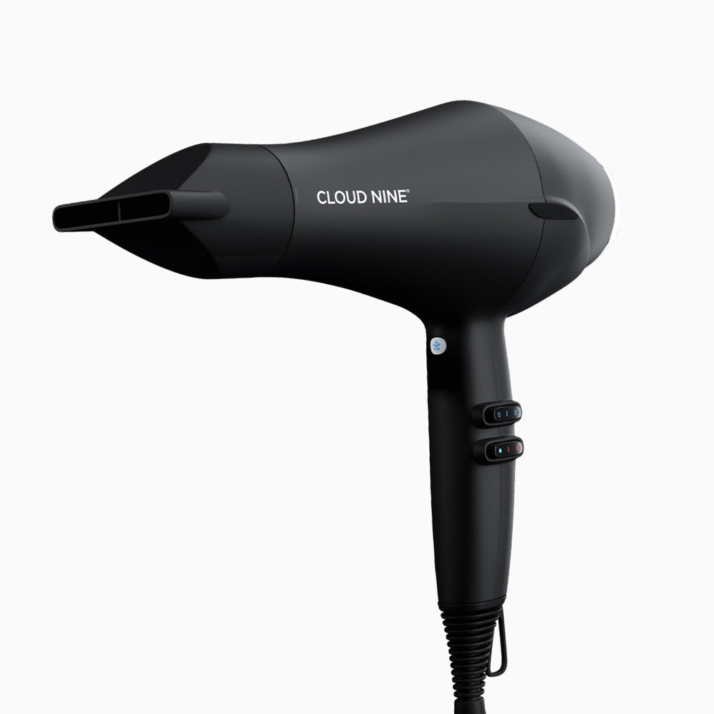 The Wide Iron & The Airshot Styling Set