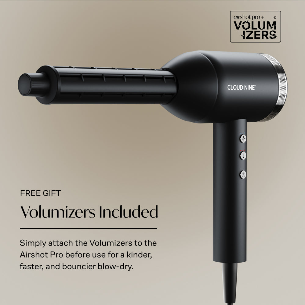 The Luxury Airshot Pro