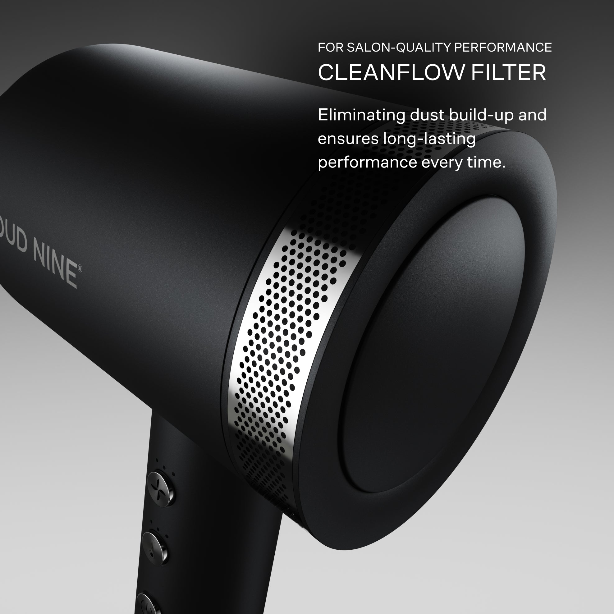 Wide Iron & Airshot Pro Styling Set | CLOUD NINE – Cloud Nine