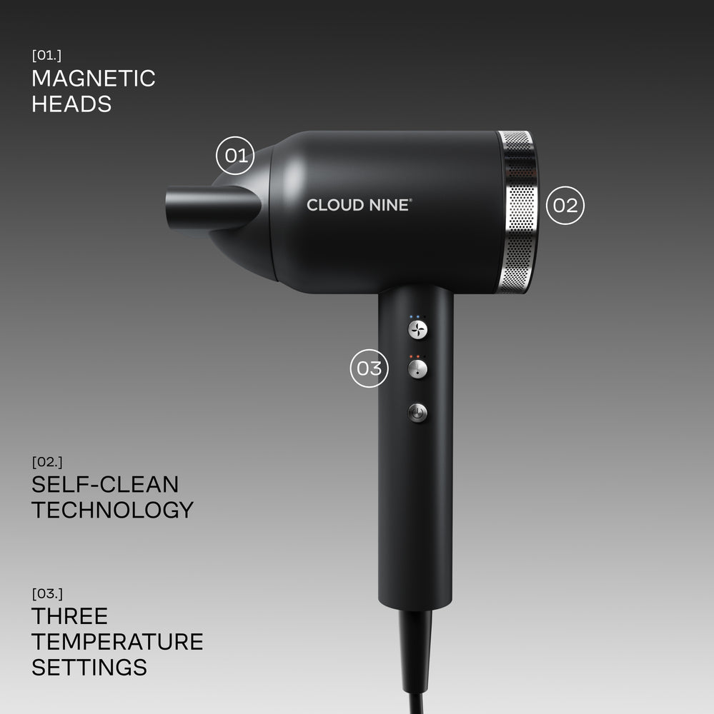 The Luxury Airshot Pro