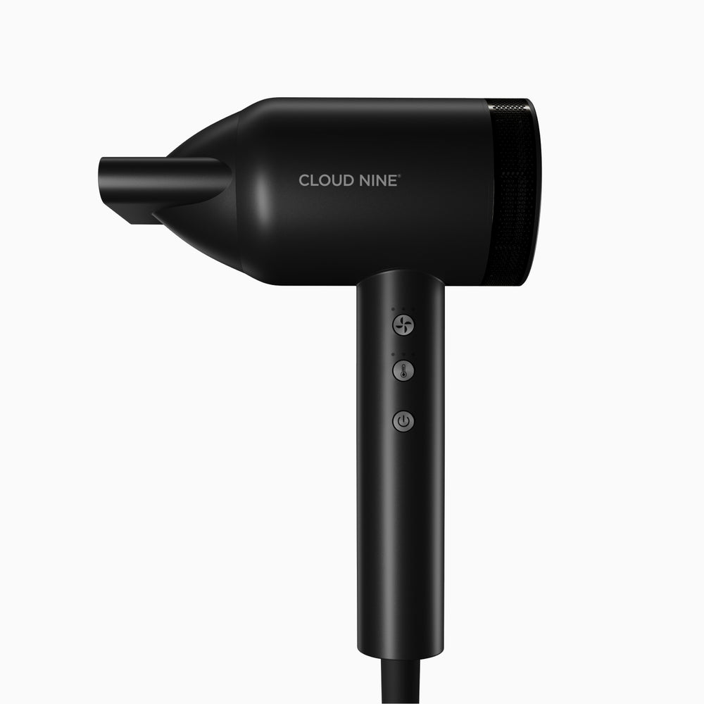 The Wide Iron & Airshot Pro Styling Set
