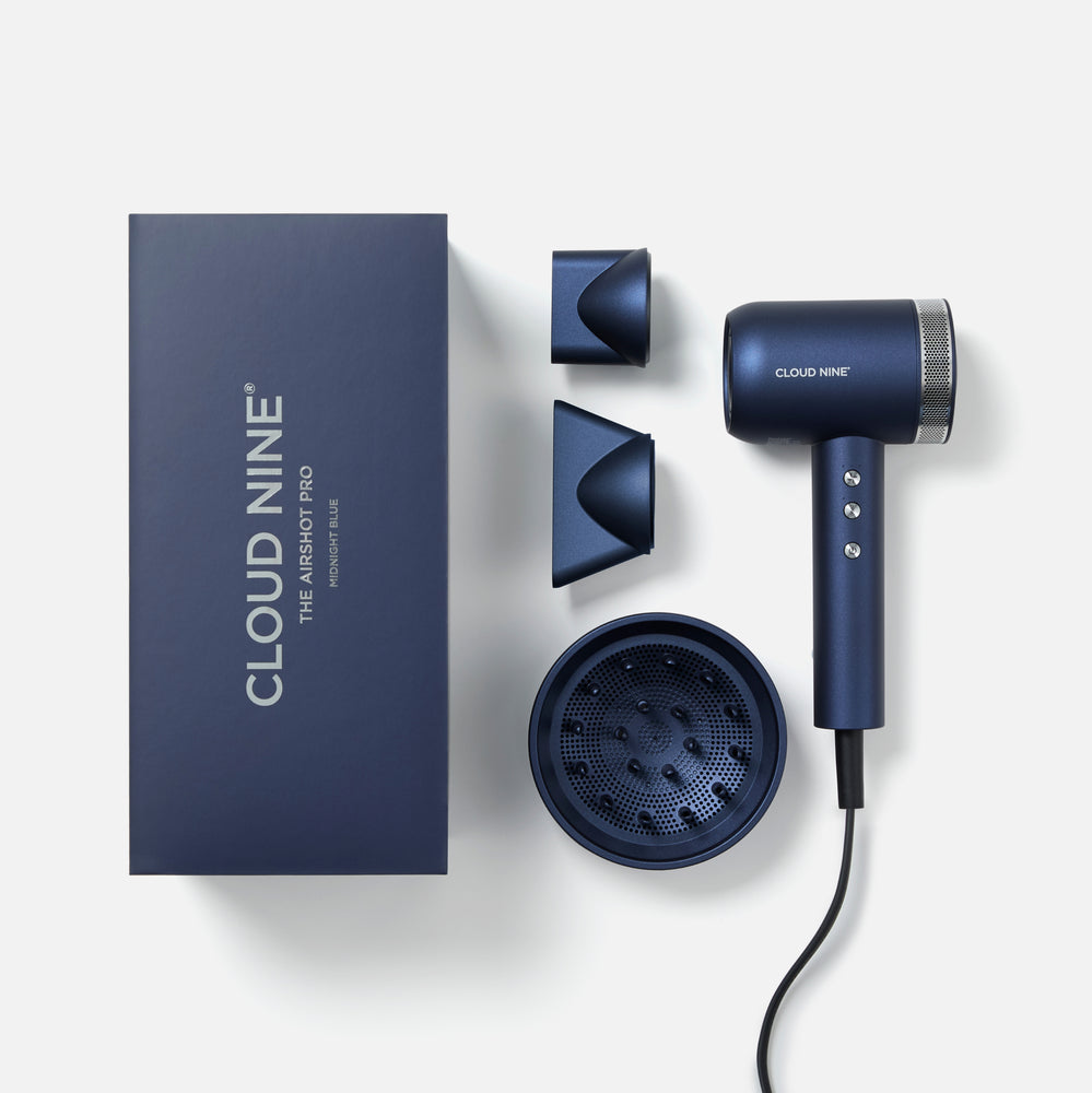 The Midnight Blue Airshot Pro
