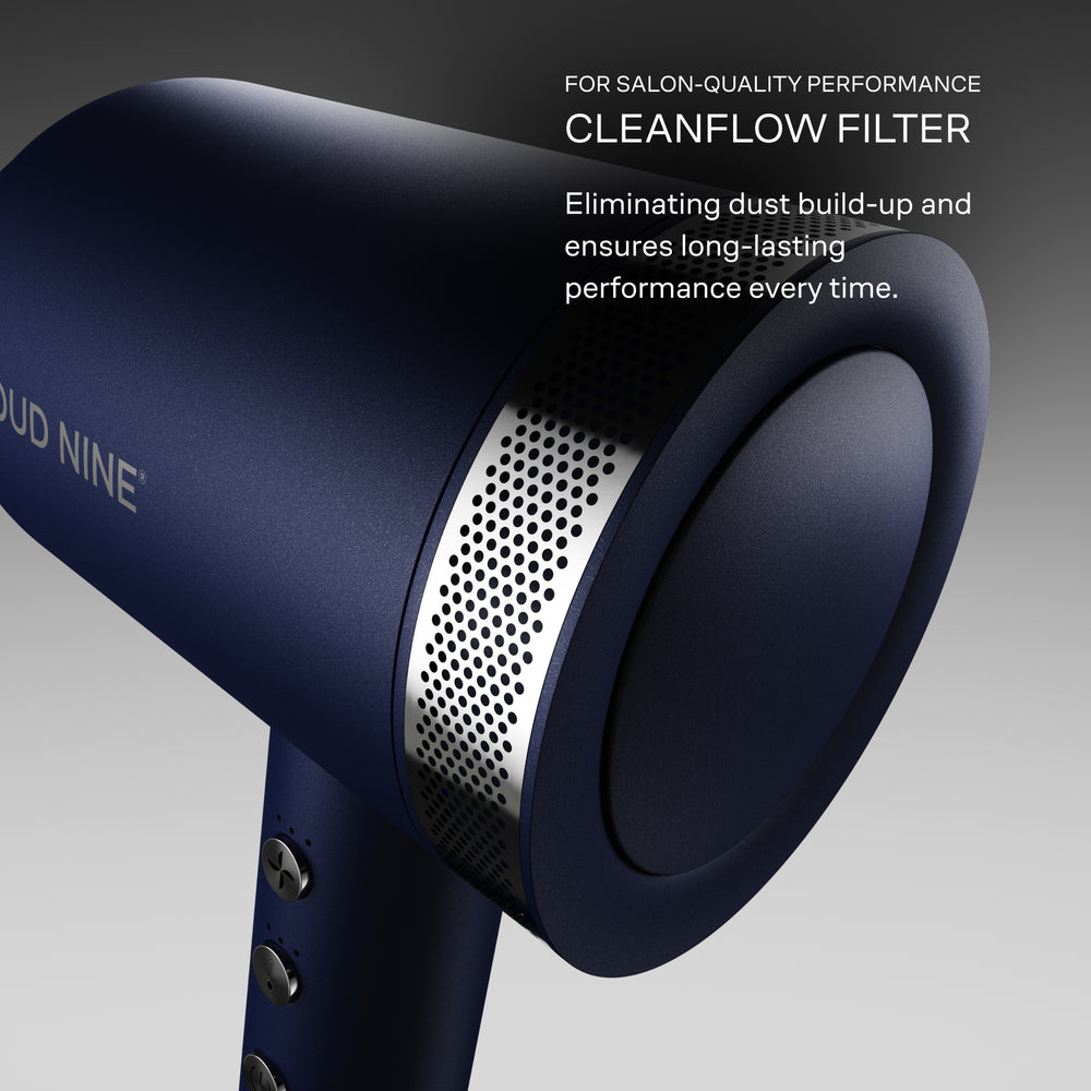 The Midnight Blue Airshot Pro