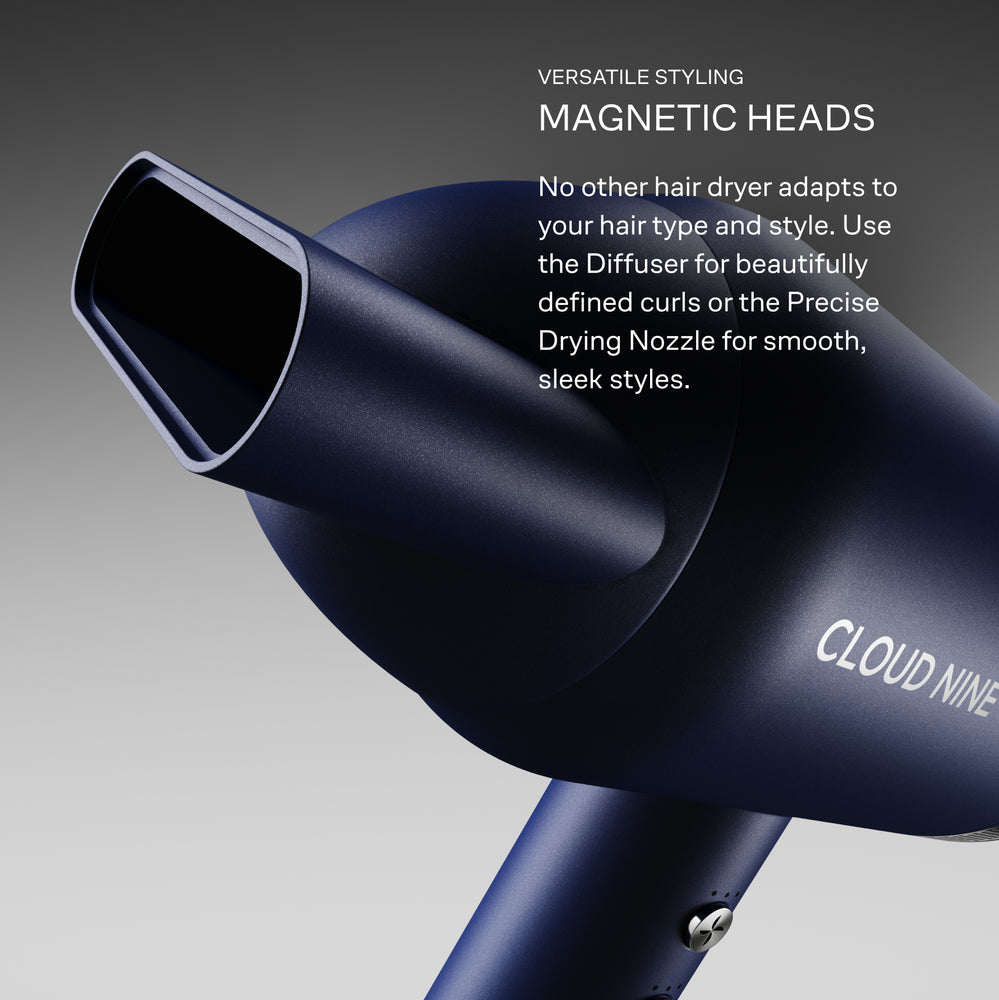 The Midnight Blue Airshot Pro