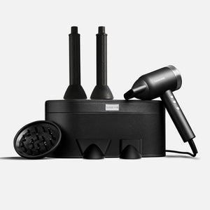 The Airshot Pro + Volumizers