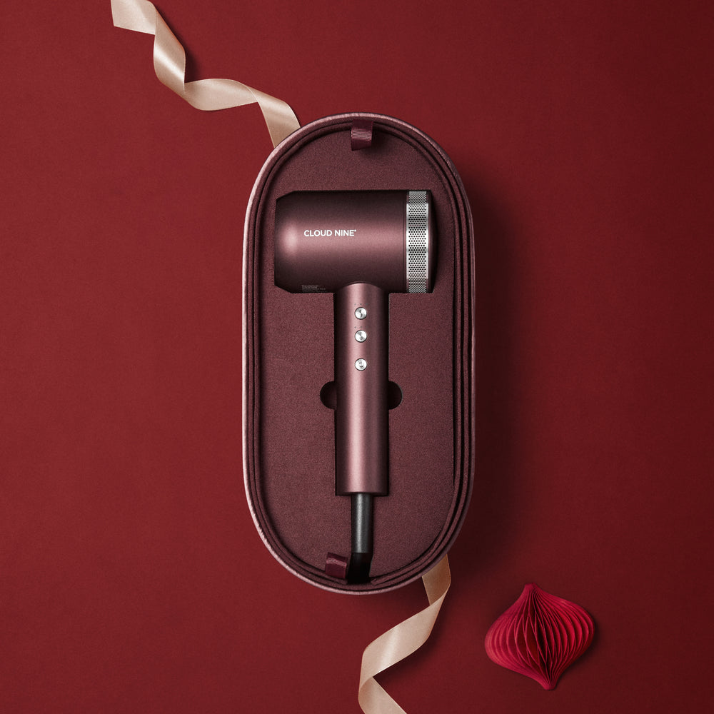 The Dark Burgundy Airshot Pro