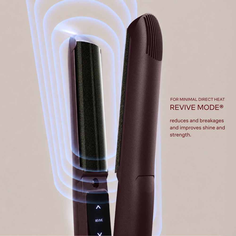 The Dark Burgundy Contouring Original Iron