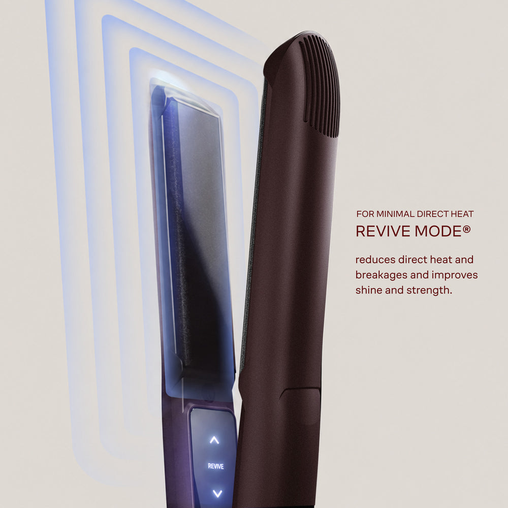 The Dark Burgundy Original Iron