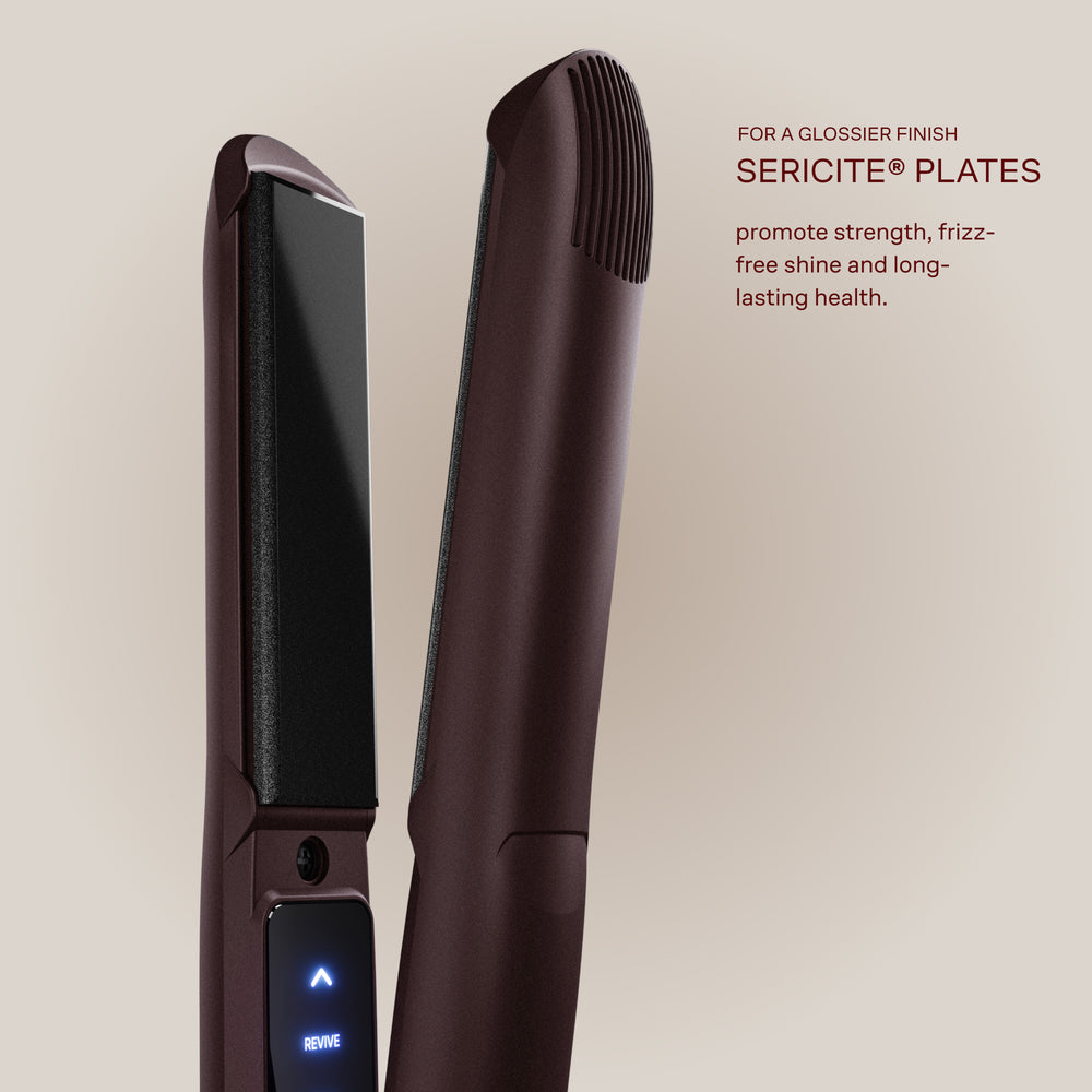 The Dark Burgundy Original Iron