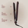 The Dark Burgundy Original Iron